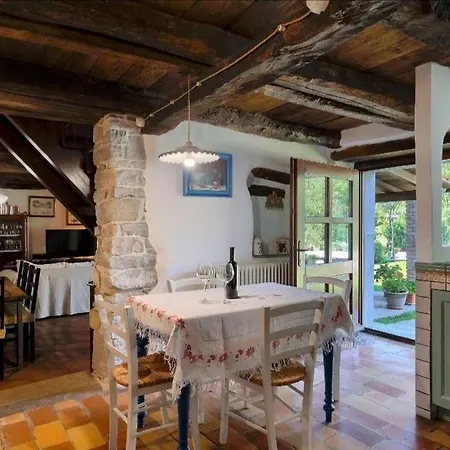 House With A Swimming Pool Buzet, Istria - Sredisnja Istra - 22842 Holiday home Buzet